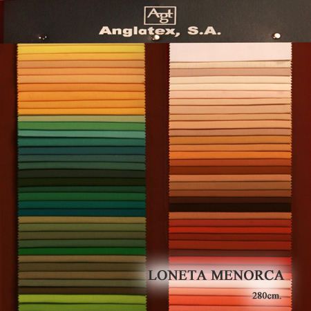 Loneta menorca